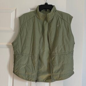 Nike Therma-FIT Olive Vest